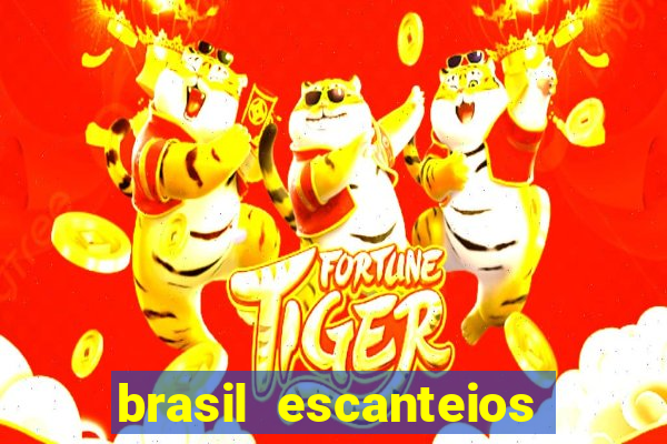 brasil escanteios ultimos jogos